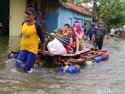 Viral Petugas Dinsos Pekalongan Karaokean Saat Warga Minta Bantuan Beras