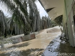 Pemprov-SKK Migas Saling Tunjuk soal Semburan Gas dan Lumpur di Pekanbaru