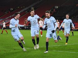 Perang Sesama Chelsea di Semifinal Euro 2020