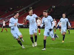 Sheffield Vs Chelsea: The Blues Menang 2-1