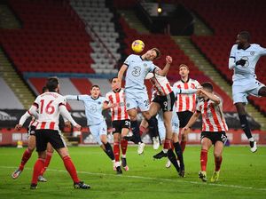 Chelsea Memimpin atas Sheffield 1-0 di Babak Pertama