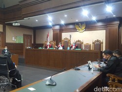 Sidang Vonis Pinangki Kasus Fatwa MA Djoko Tjandra Dimulai