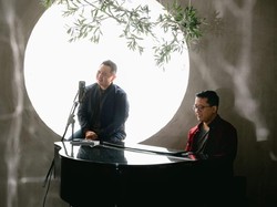 Lagu Sidney Mohede dan Andi Rianto Puncaki Tangga Lagu iTunes