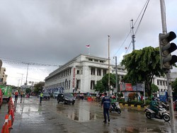 Viral Ojol Terobos Kawasan LEZ Kota Tua, Begini Penjelasan Polisi