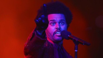 The Weeknd Bikin Laga Community Shield Digeser ke Wales