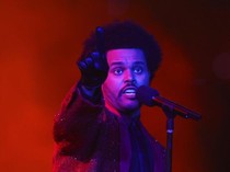 The Weeknd Bikin Laga Community Shield Digeser ke Wales