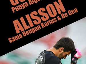 Nasib Alisson Sama Seperti De Gea - Karius