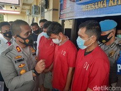 Komplotan Bandit di Sumut Culik Anak Gegara Utang Narkoba Ayah