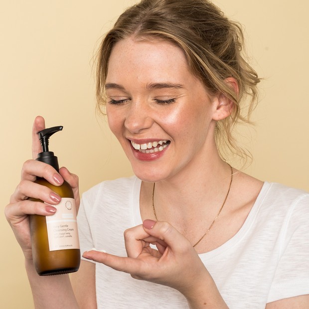 Very Gentle Cleansing Cream/Trilogy