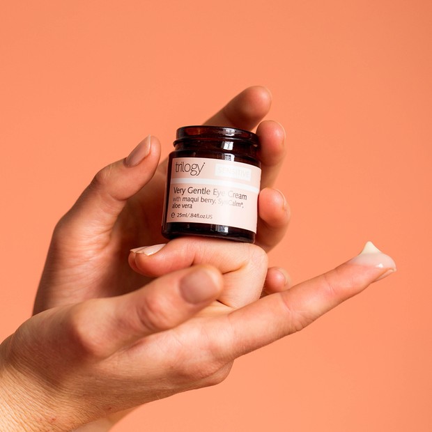 Very Gentle Eye Cream/Trilogy
