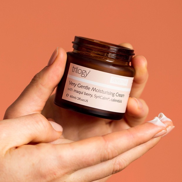 Very Gentle Moisturising Cream/Trilogy