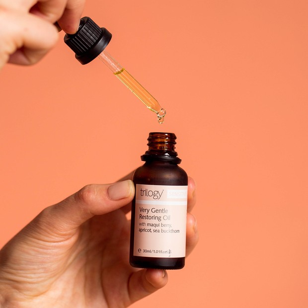 Very Gentle Restoring Oi/trilogy