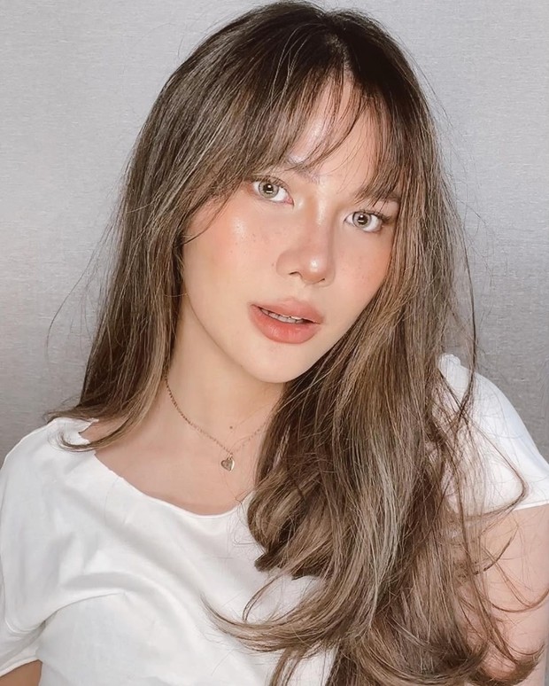 Vinna Gracia/instagram.com/vinnagracia Vinna Gracia tampak semakin glowing usai lahiran/instagram.com/vinnagracia