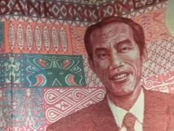 Hoax di Uang Rupiah: Logo Palu Arit, Gambar Jokowi hingga Isu Jilbab
