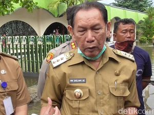 14 Ribu Jiwa Terdampak Banjir, Kota Pekalongan Tetapkan Tanggap Darurat