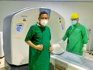 Walkot Parepare Umumkan Sembuh dari COVID-19, Ingatkan Warga Taat Prokes Walkot Parepare Umumkan Sembuh dari COVID-19, Ingatkan Warga Taat Prokes