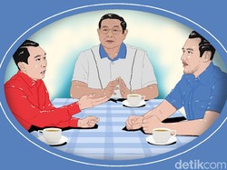 Riak Demokrat di Bawah Trah Yudhoyono