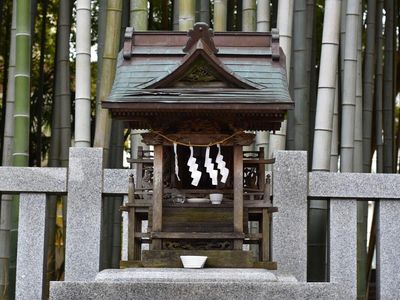 Potret Pintu ke Dunia Lain di Jepang