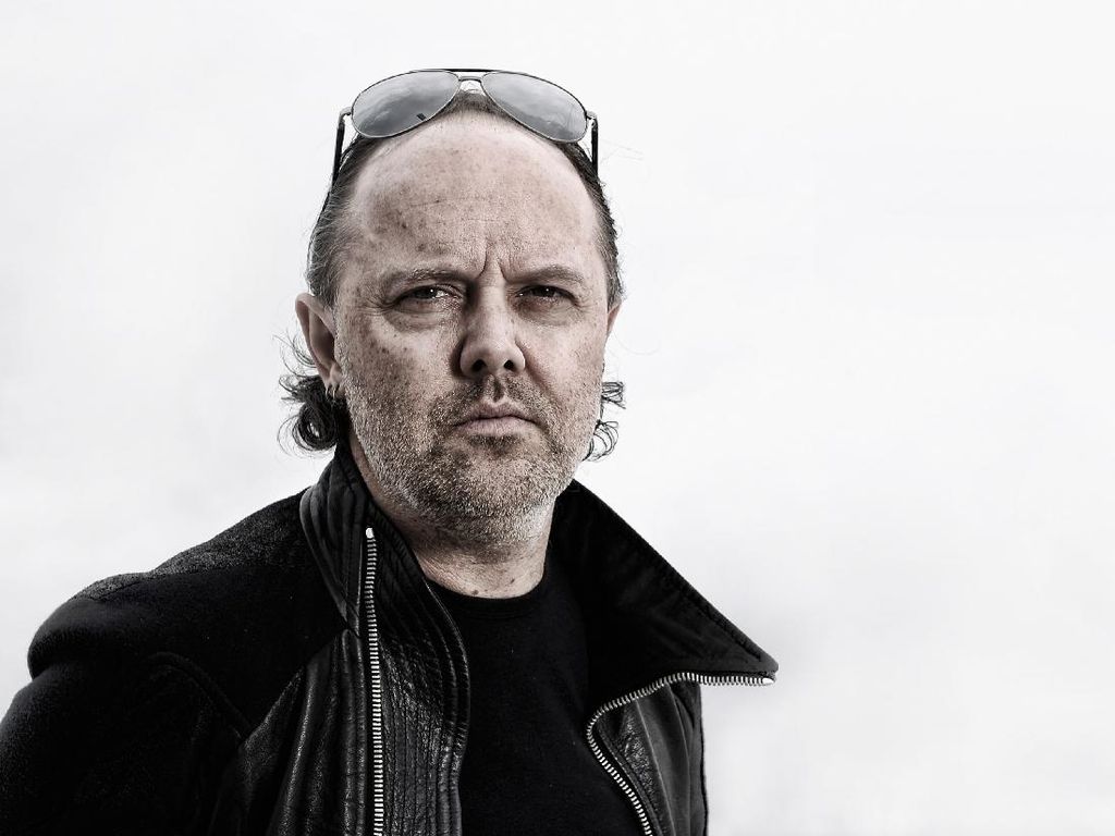 Ayah Drummer Metallica Rilis Album di Usia 92 Tahun Ayah Drummer Metallica Rilis Album di Usia 92 Tahun