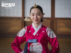 7 Aktris yang Sukses Perankan Ratu di Drama Korea