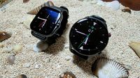 Amazfit GTR 2e dan GTS 2e, Jam Elegan Pemantau Kesehatan