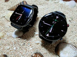 Amazfit GTR 2e dan GTS 2e, Jam Elegan Pemantau Kesehatan Amazfit GTR 2e dan GTS 2e, Jam Elegan Pemantau Kesehatan
