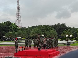 Bantu Percepat Vaksinasi Corona, TNI Siapkan 11 Ribu Vaksinator