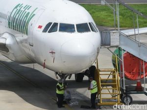 Ini Bahaya Abu Vulkanik Bagi Dunia Penerbangan