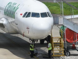 Ini Bahaya Abu Vulkanik Bagi Dunia Penerbangan