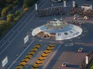 Inggris Bangun Bandara Pertama Buat... Mobil Terbang!