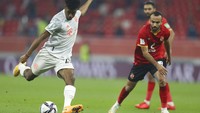 Bayern Munich tampil dominan sejak peluit pertama berbunyi.