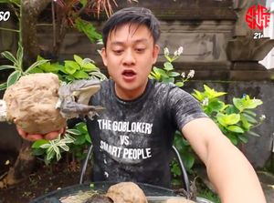 Mukbang Ekstrem Jadi Tren Content Creator, Menunya Babi Utuh hingga Kelelawar