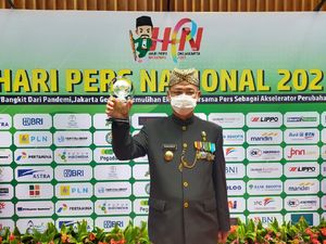 HPN 2021, Bupati Majalengka: Pers Akselerator Perubahan Ekonomi HPN 2021, Bupati Majalengka: Pers Akselerator Perubahan Ekonomi