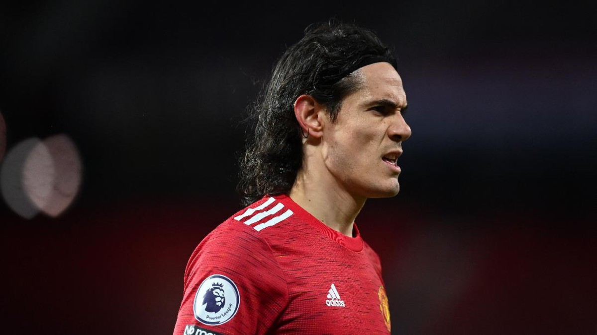 Edinson Cavani nyaris bergabung ke Boca Juniors. (Foto: Getty Images/Michael Regan)