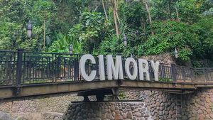 Foto: Liburan Seru di Cimory Riverside Puncak