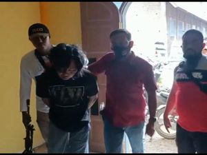 Coba Rampok Lansia, Pemuda di Mamuju Diringkus Polisi