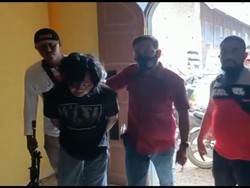 Coba Rampok Lansia, Pemuda di Mamuju Diringkus Polisi