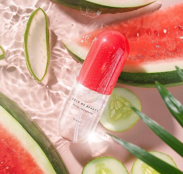 Dear Me Beauty Airy Multipurpose Spray/Foto : instagram.com/dearmebeauty Dear Me Beauty Airy Multipurpose Spray