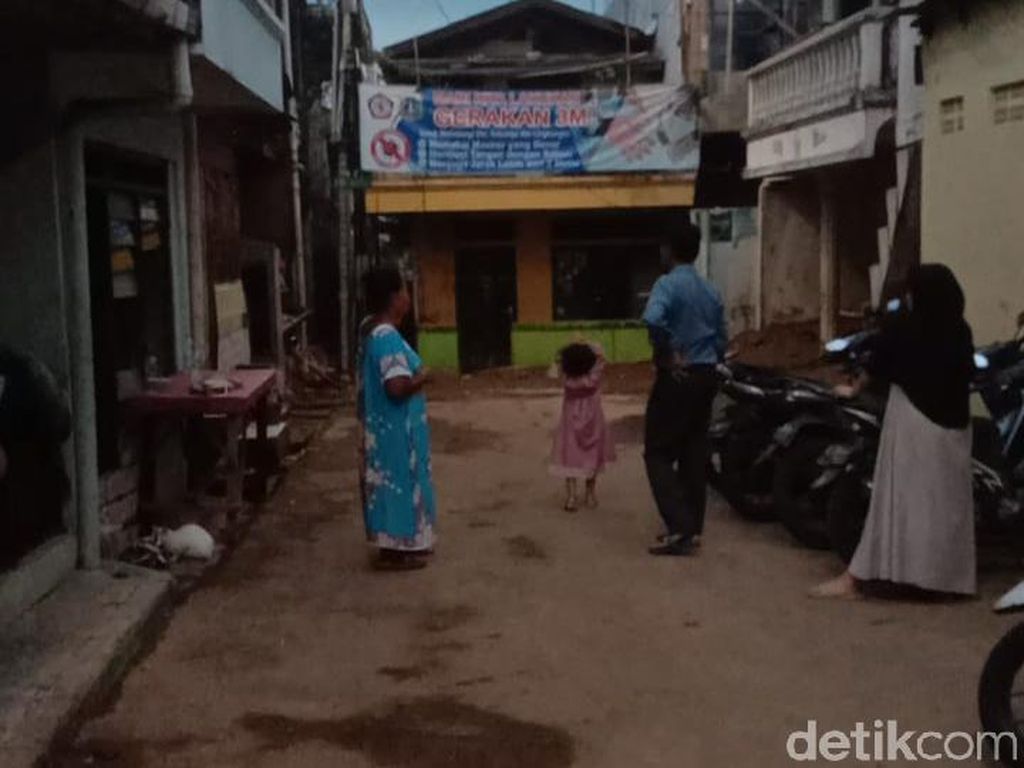 Sempat Terendam, Banjir di 6 RT Rawajati Jaksel Sudah Surut