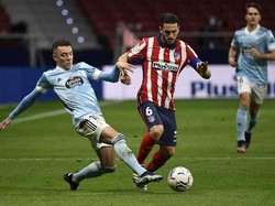 Atletico Madrid Vs Celta Vigo Berakhir Imbang 2-2