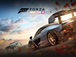 Game Forza Horizon 4 Bakal Diboyong ke Steam