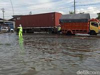 Berita Dan Informasi Banjir Di Demak Terkini Dan Terbaru Hari Ini ...