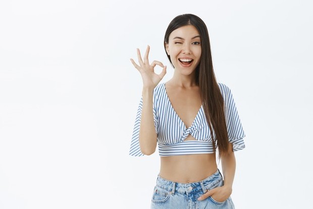 Katakan tidak secara halus disertakan alasan.