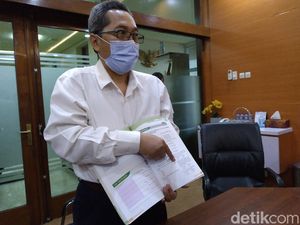 Pihak Penerbit Buku Akan Revisi Soal Pak Ganjar Tidak Pernah Bersyukur