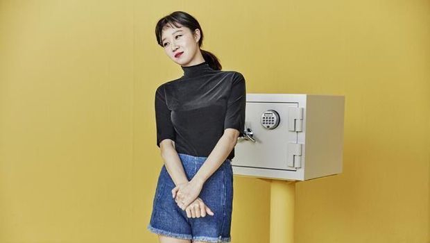 Gong Hyo-jin Gong Hyo-jin