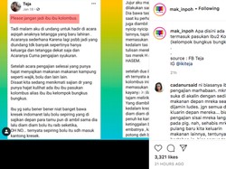 Ibu-ibu Kolombus Bikin Resah hingga Makanan Pembawa Sial Saat Imlek