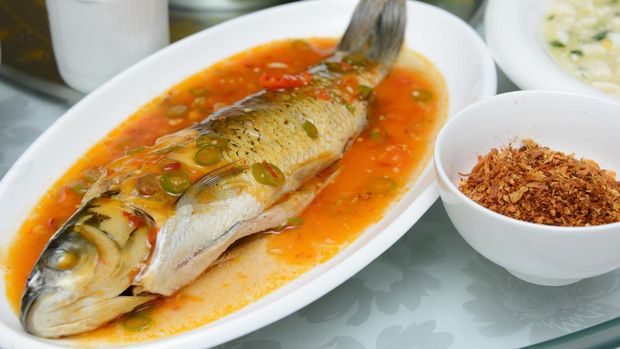 Ikan Bandeng Sajian Wajib Imlek, Ini Makna dan Cara Makannya