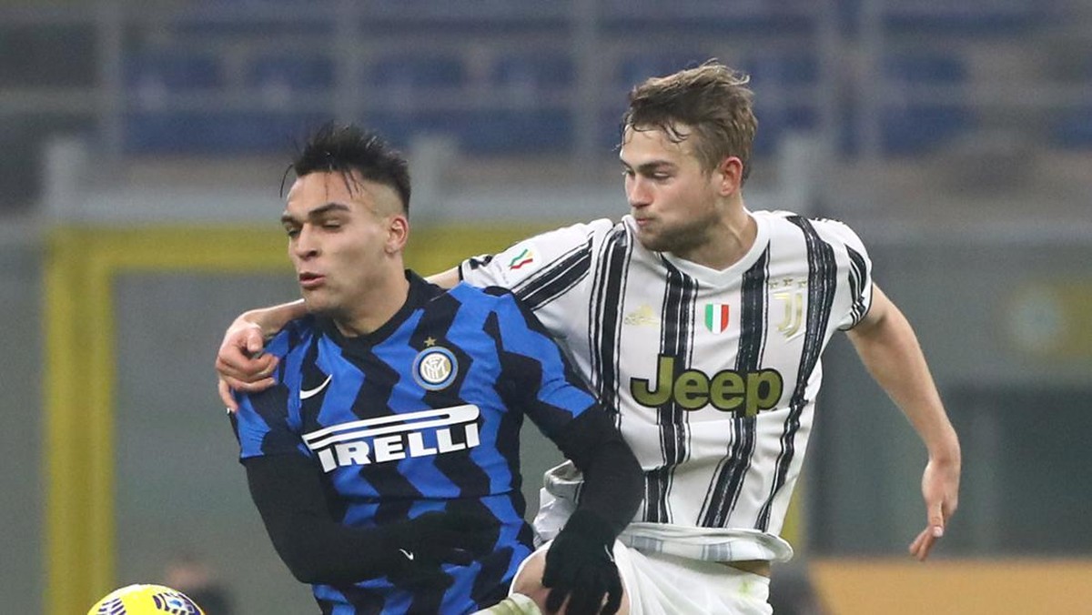 Inter Milan menjamu Juventus di pekan kesembilan Liga Italia. (Foto: Getty Images/Marco Luzzani)