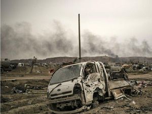 Miris Nasib Polisi Irak Dipenggal Usai 2 Pekan Diculik Militan ISIS Miris Nasib Polisi Irak Dipenggal Usai 2 Pekan Diculik Militan ISIS