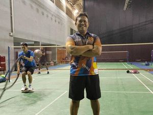 Hendra Setiawan dkk Jalani Latihan Intensif Jelang Tur Eropa